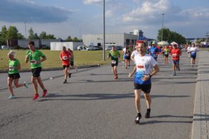 Firmenlauf FiFaLa Schwandorf / Wackerdorf 2018