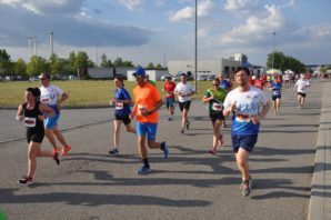 Firmenlauf FiFaLa Schwandorf / Wackerdorf 2018
