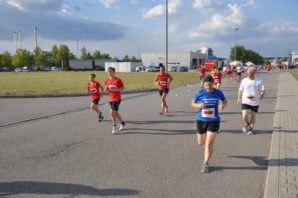 Firmenlauf FiFaLa Schwandorf / Wackerdorf 2018