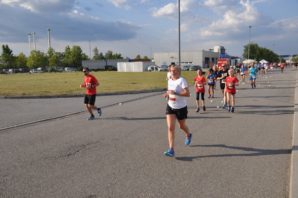 Firmenlauf FiFaLa Schwandorf / Wackerdorf 2018