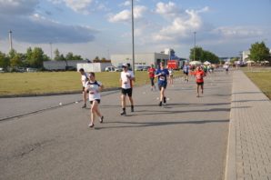 Firmenlauf FiFaLa Schwandorf / Wackerdorf 2018