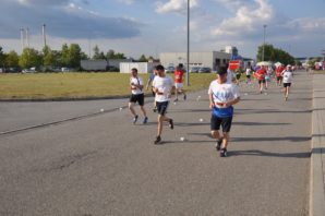 Firmenlauf FiFaLa Schwandorf / Wackerdorf 2018