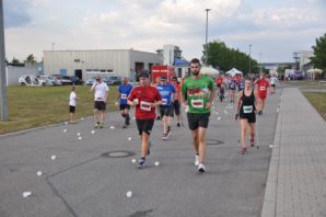 Firmenlauf FiFaLa Schwandorf / Wackerdorf 2018