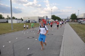 Firmenlauf FiFaLa Schwandorf / Wackerdorf 2018