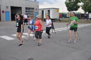 Firmenlauf FiFaLa Schwandorf / Wackerdorf 2018
