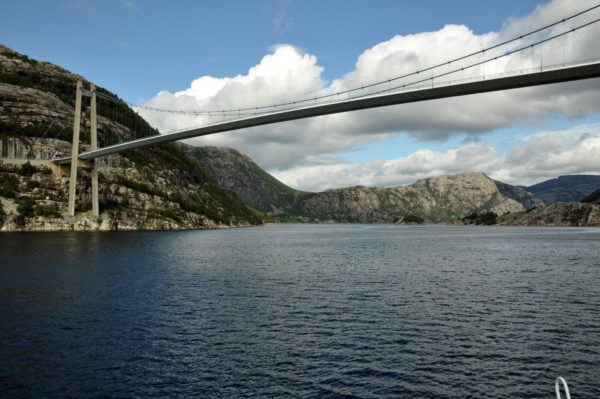 Wanderung Øygardstølen - Kjeragbolten - Flørli
