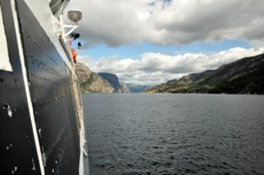 Wanderung Øygardstølen - Kjeragbolten - Flørli