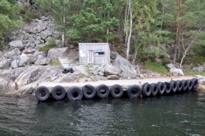 Wanderung Øygardstølen - Kjeragbolten - Flørli