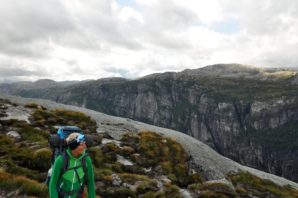 Wanderung Øygardstølen - Kjeragbolten - Flørli
