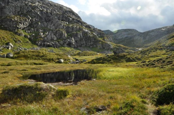 Wanderung Øygardstølen - Kjeragbolten - Flørli