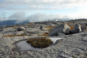 Wanderung Øygardstølen - Kjeragbolten - Flørli
