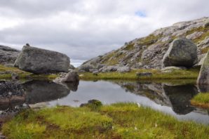 Wanderung Øygardstølen - Kjeragbolten - Flørli