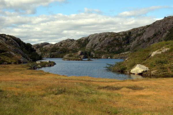 Wanderung Øygardstølen - Kjeragbolten - Flørli