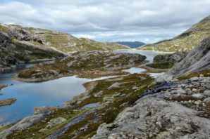 Wanderung Øygardstølen - Kjeragbolten - Flørli