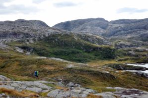Wanderung Øygardstølen - Kjeragbolten - Flørli