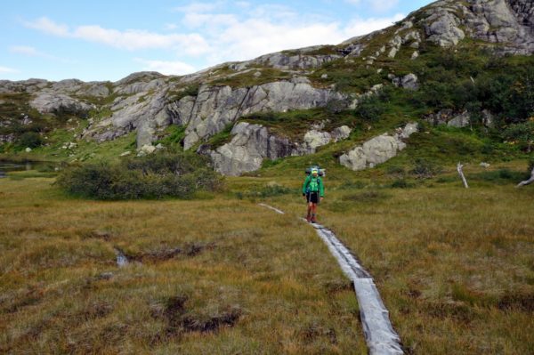 Wanderung Øygardstølen - Kjeragbolten - Flørli