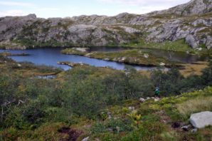 Wanderung Øygardstølen - Kjeragbolten - Flørli