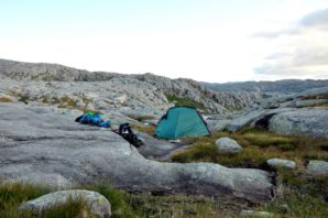 Wanderung Øygardstølen - Kjeragbolten - Flørli