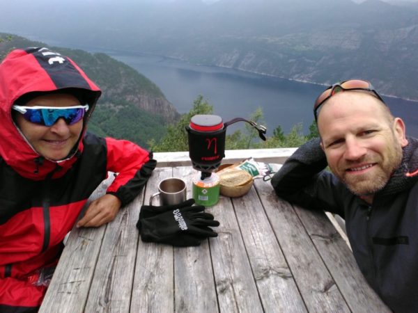 Wanderung Øygardstølen - Kjeragbolten - Flørli