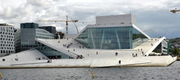 Sightseeingtour Oslo
