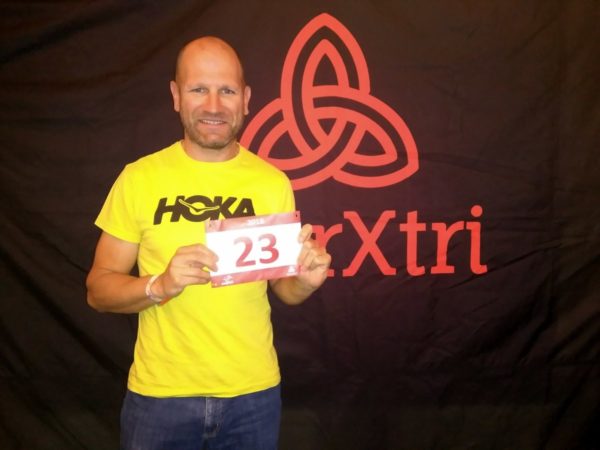 Race breefing ThorXtri