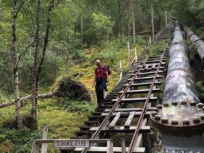 Wanderung Øygardstølen - Kjeragbolten - Flørli