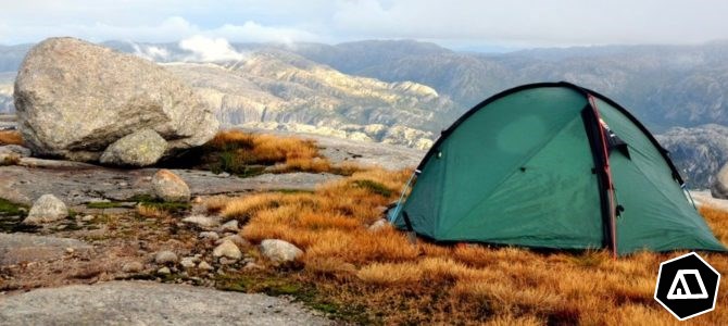 Wanderung Øygardstølen – Kjerag – Flørli Wanderung Øygardstølen – Kjerag – Flørli