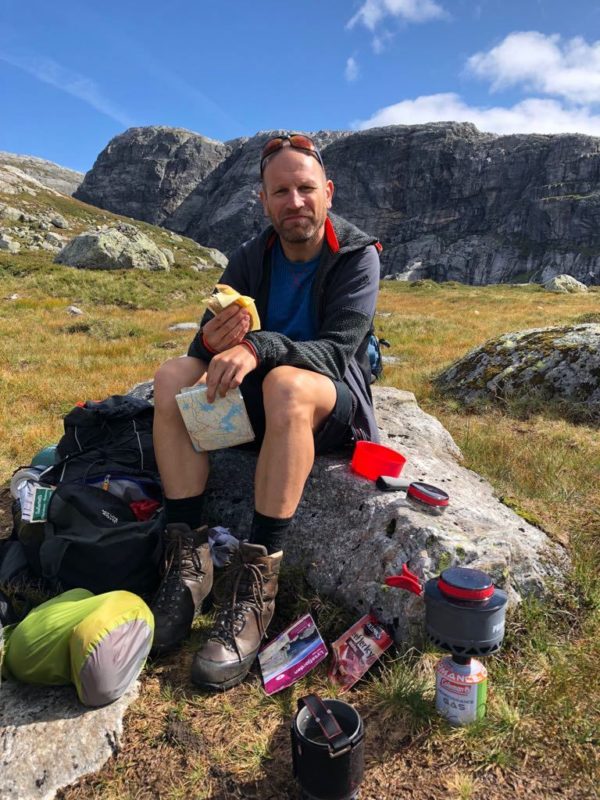 Wanderung Øygardstølen - Kjeragbolten - Flørli
