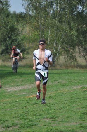 Seenland Triathlon Steinberger See 2018