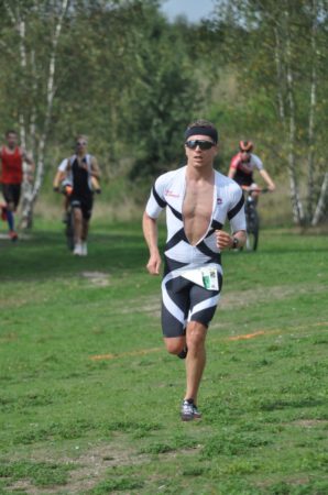 Seenland Triathlon Steinberger See 2018