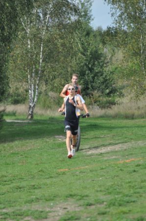 Seenland Triathlon Steinberger See 2018