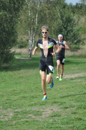Seenland Triathlon Steinberger See 2018