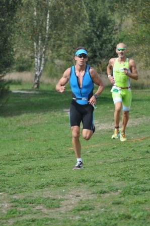 Seenland Triathlon Steinberger See 2018