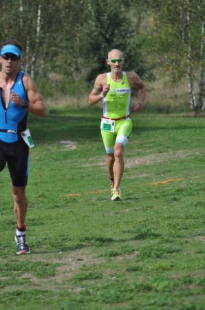 Seenland Triathlon Steinberger See 2018