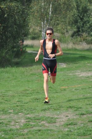 Seenland Triathlon Steinberger See 2018