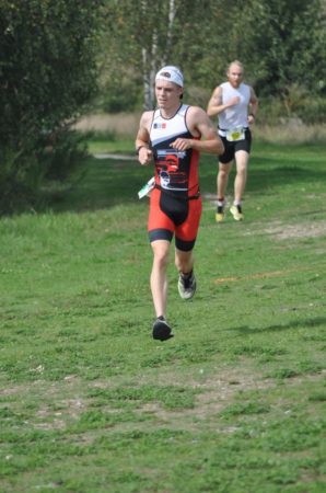 Seenland Triathlon Steinberger See 2018