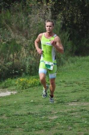 Seenland Triathlon Steinberger See 2018