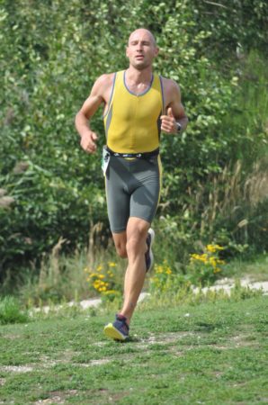 Seenland Triathlon Steinberger See 2018
