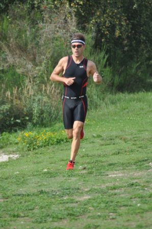 Seenland Triathlon Steinberger See 2018