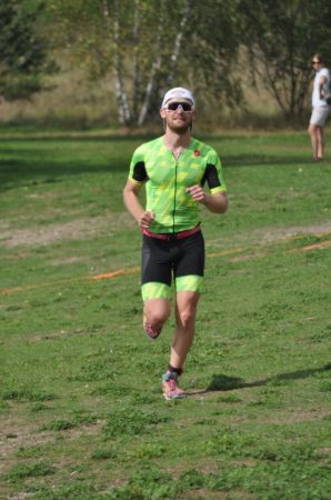 Seenland Triathlon Steinberger See 2018