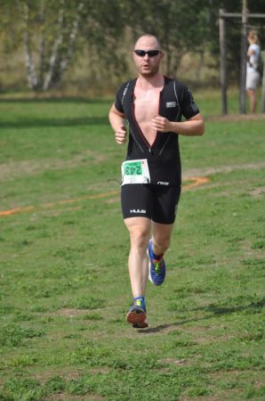 Seenland Triathlon Steinberger See 2018