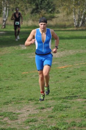 Seenland Triathlon Steinberger See 2018