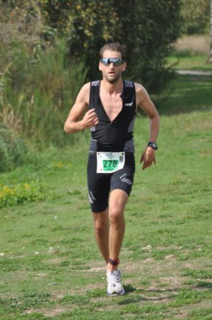 Seenland Triathlon Steinberger See 2018