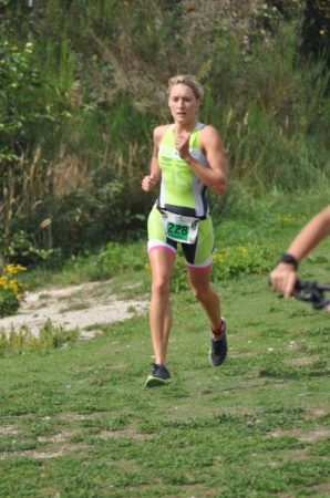 Seenland Triathlon Steinberger See 2018