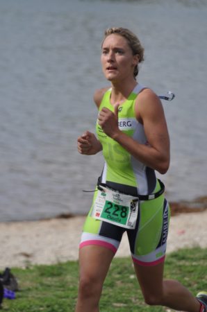 Seenland Triathlon Steinberger See 2018