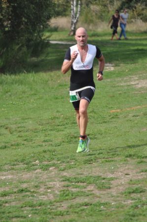 Seenland Triathlon Steinberger See 2018