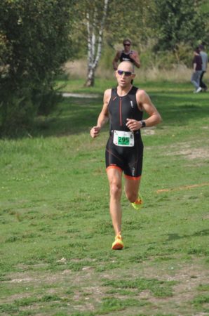 Seenland Triathlon Steinberger See 2018