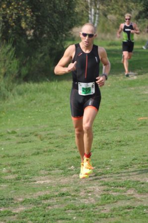 Seenland Triathlon Steinberger See 2018
