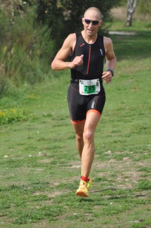 Seenland Triathlon Steinberger See 2018