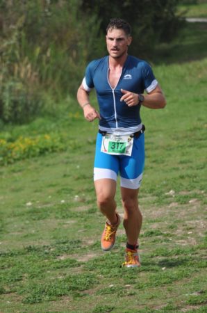 Seenland Triathlon Steinberger See 2018